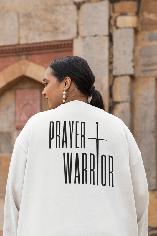 Prayer Warrior