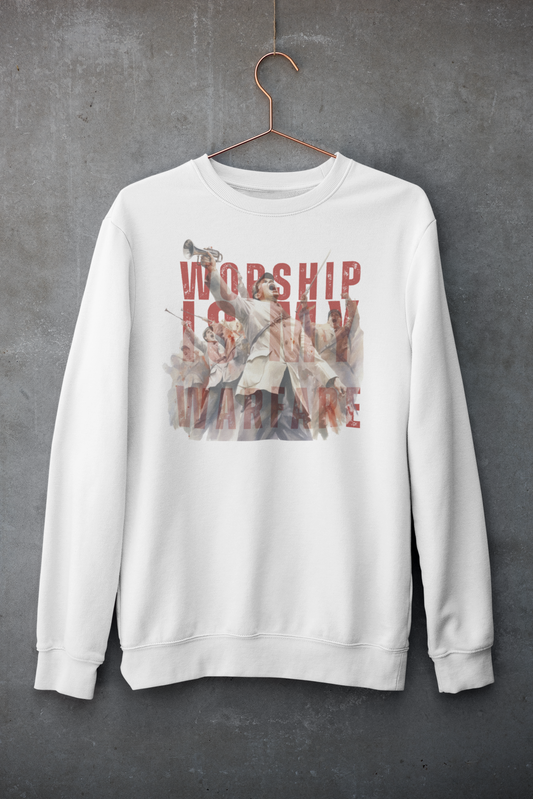 Worship Is My Warfare