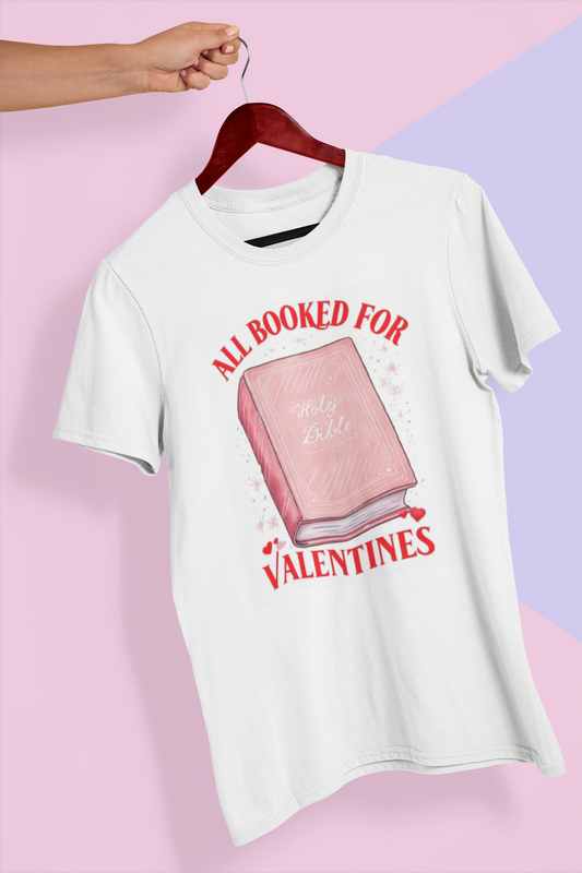 All Booked For Valentine's