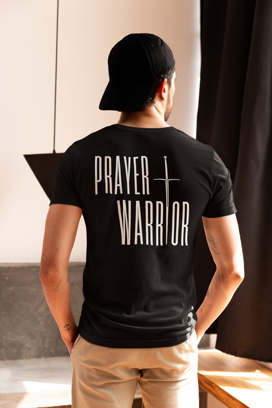 Prayer Warrior