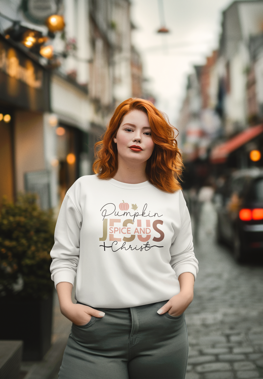 Pumpkin Spice & Jesus