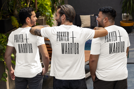 Prayer Warrior