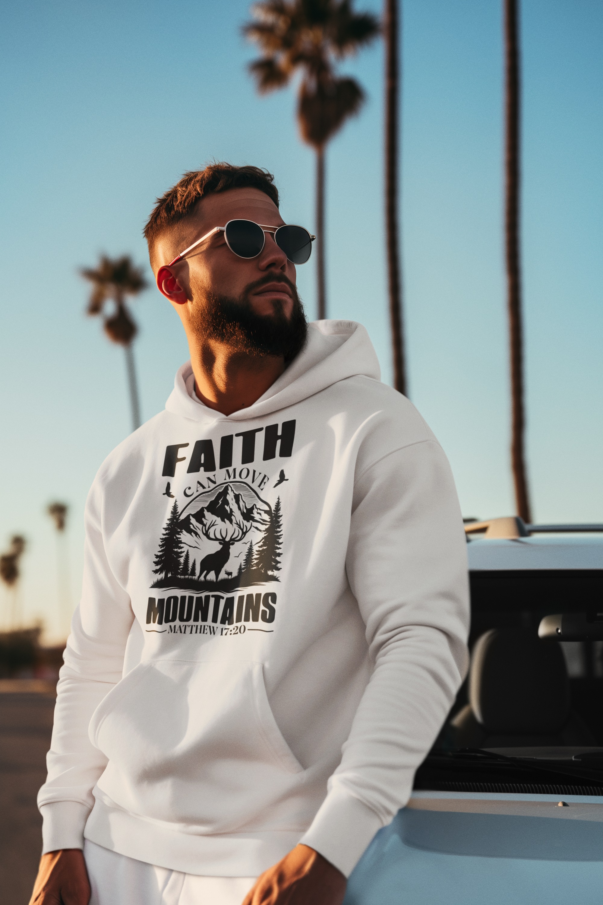 Faith Moves Mountains