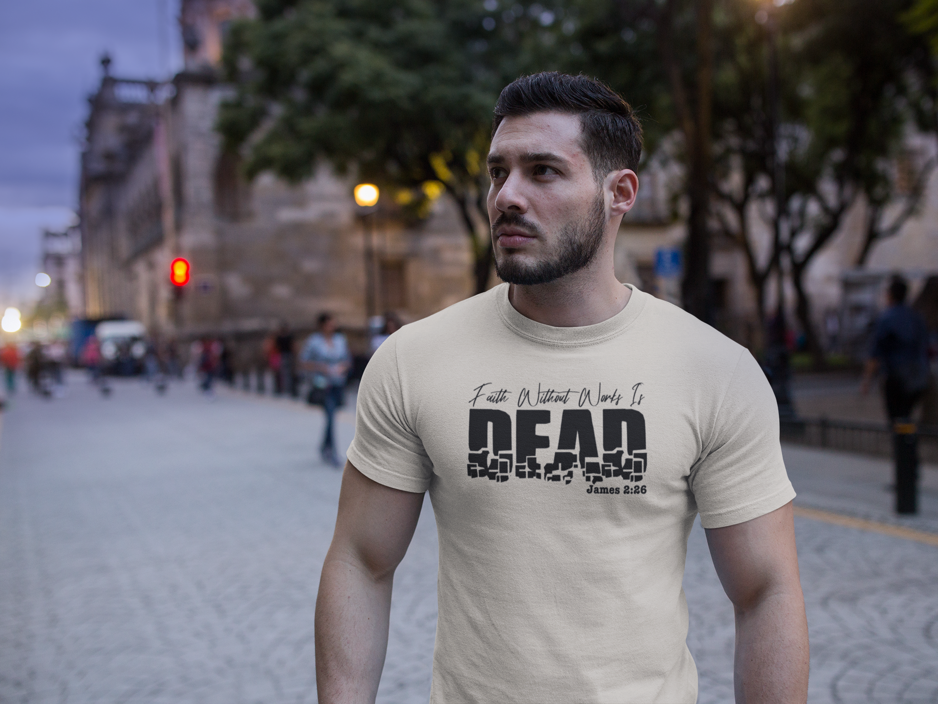 Faith Without Works Is Dead