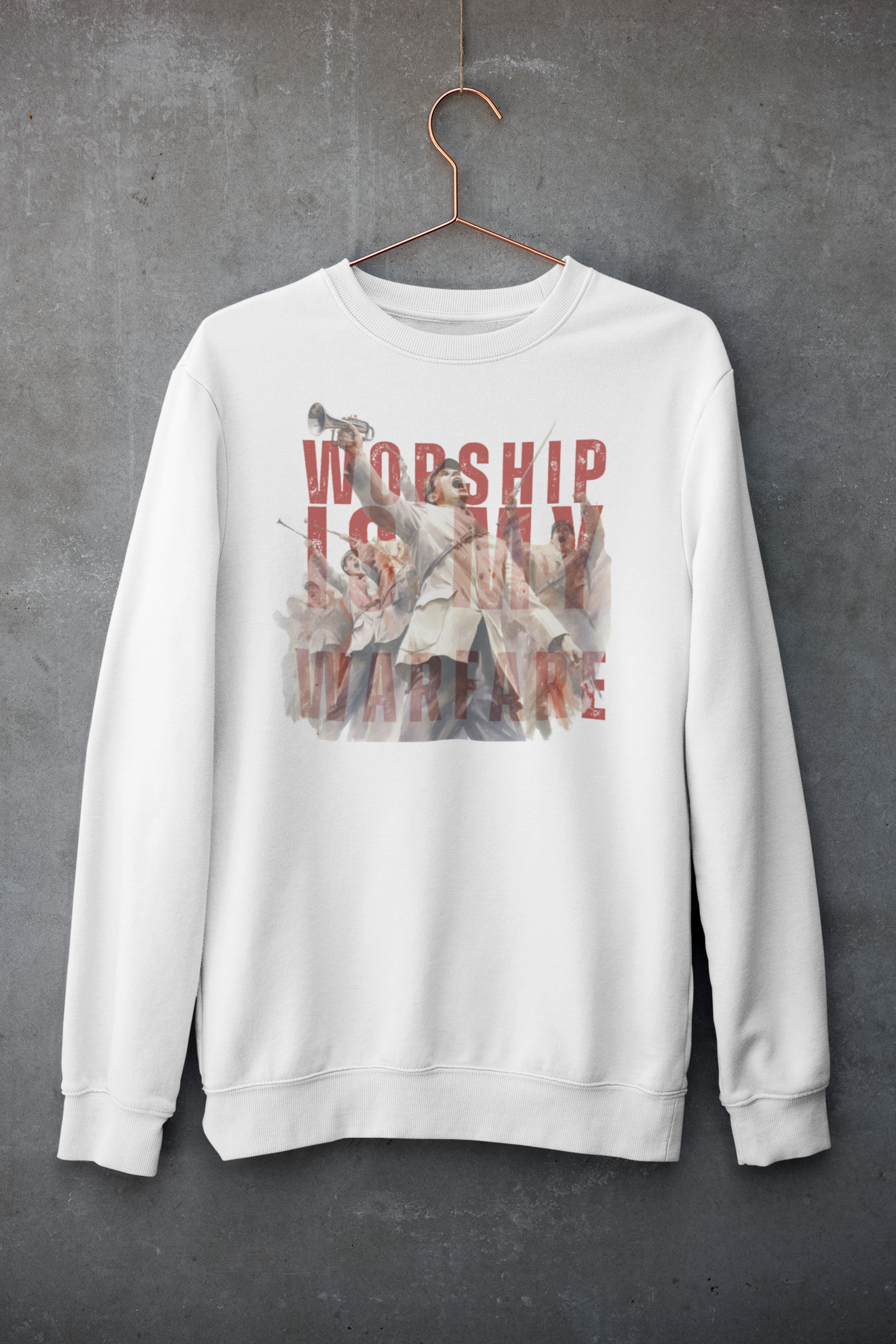 Worship Is My Warfare