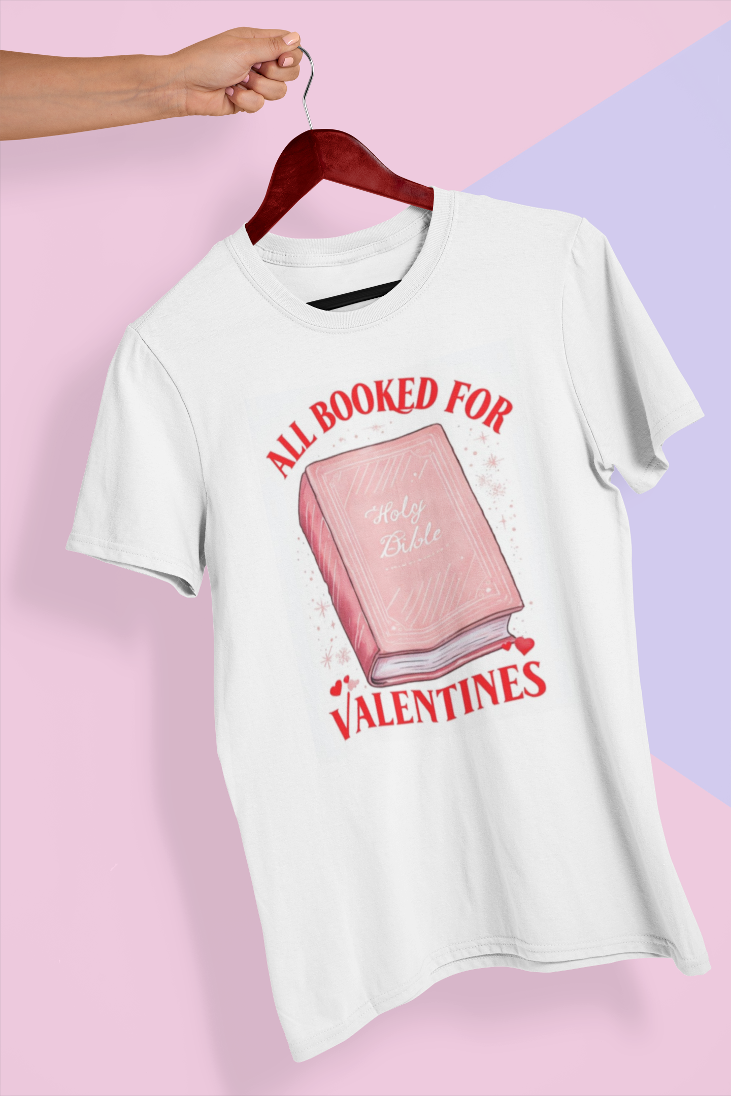 All Booked For Valentine's