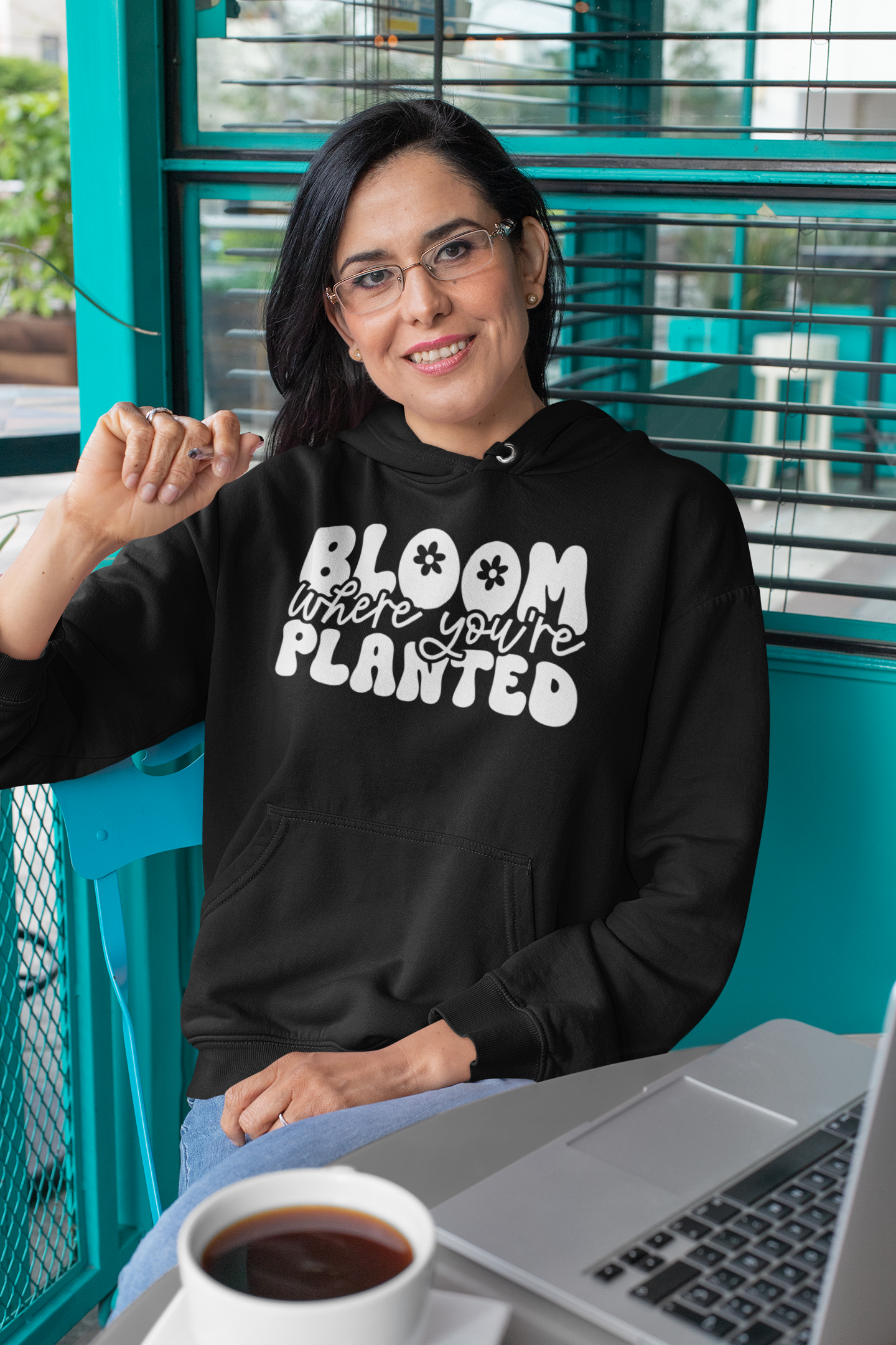 Bloom Where You're Planted
