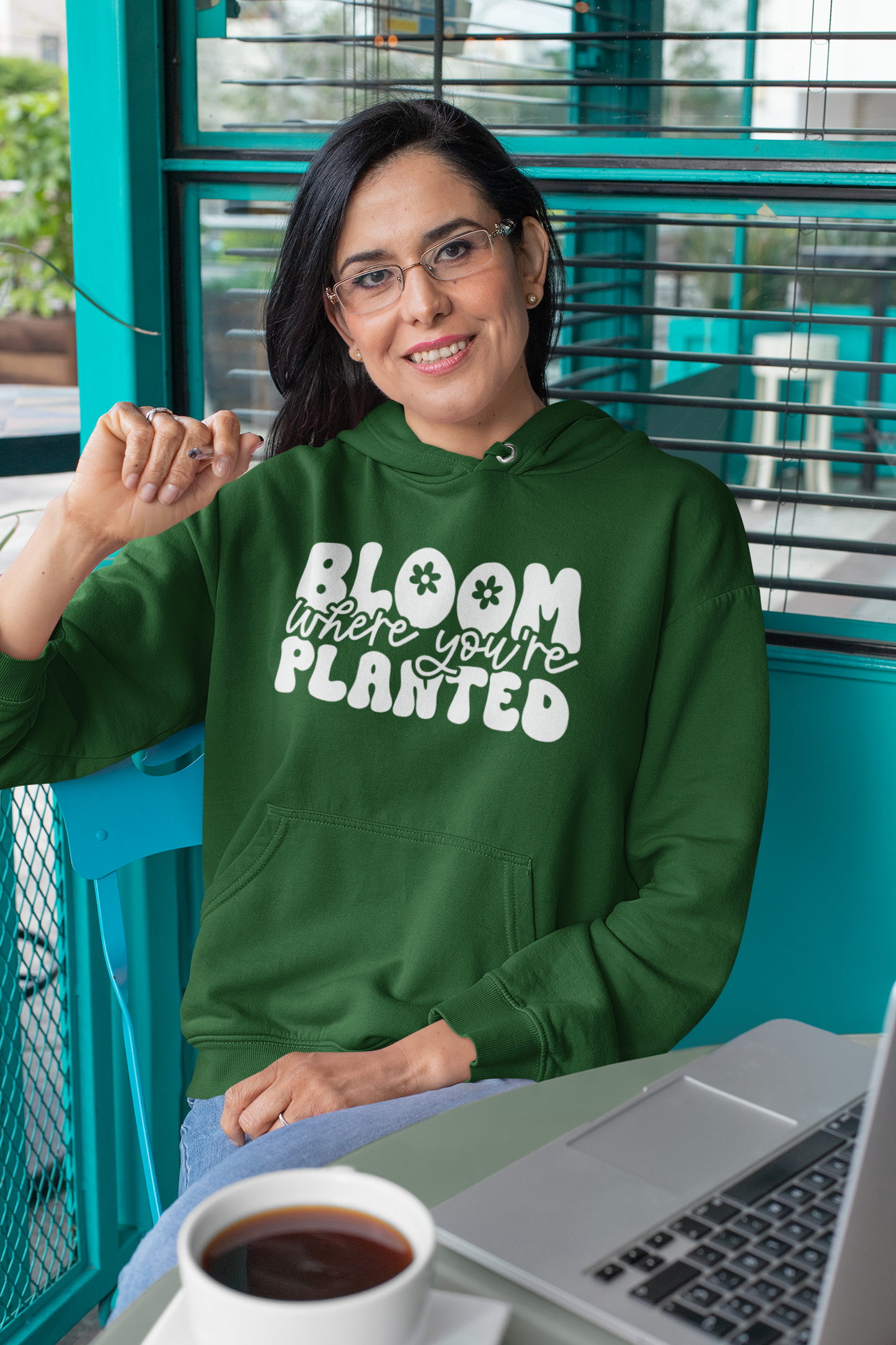 Bloom Where You're Planted