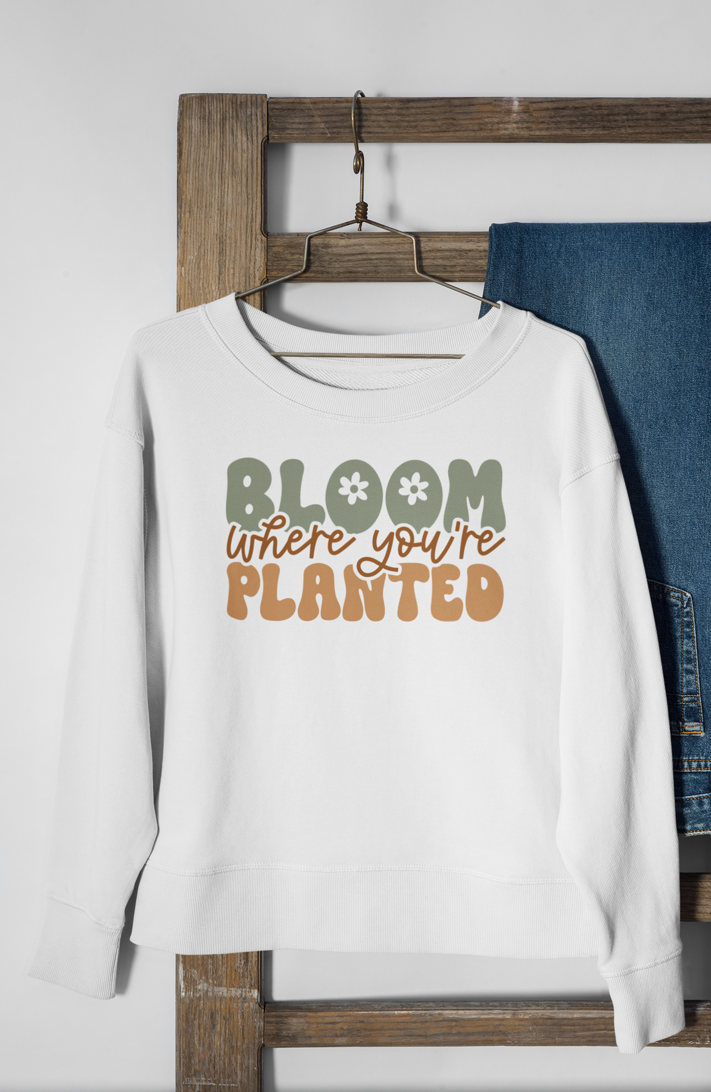 Bloom Where You're Planted