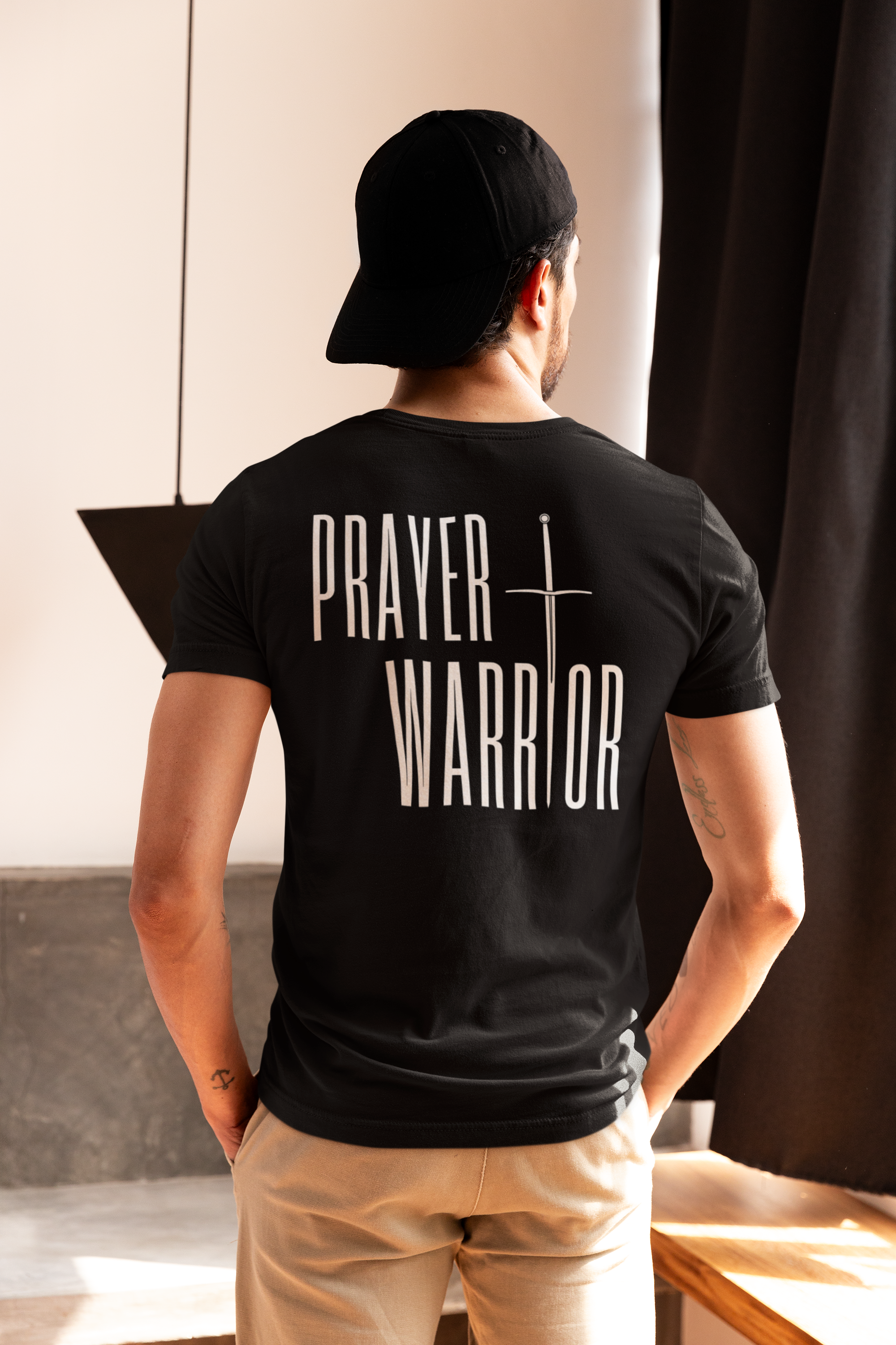 Prayer Warrior