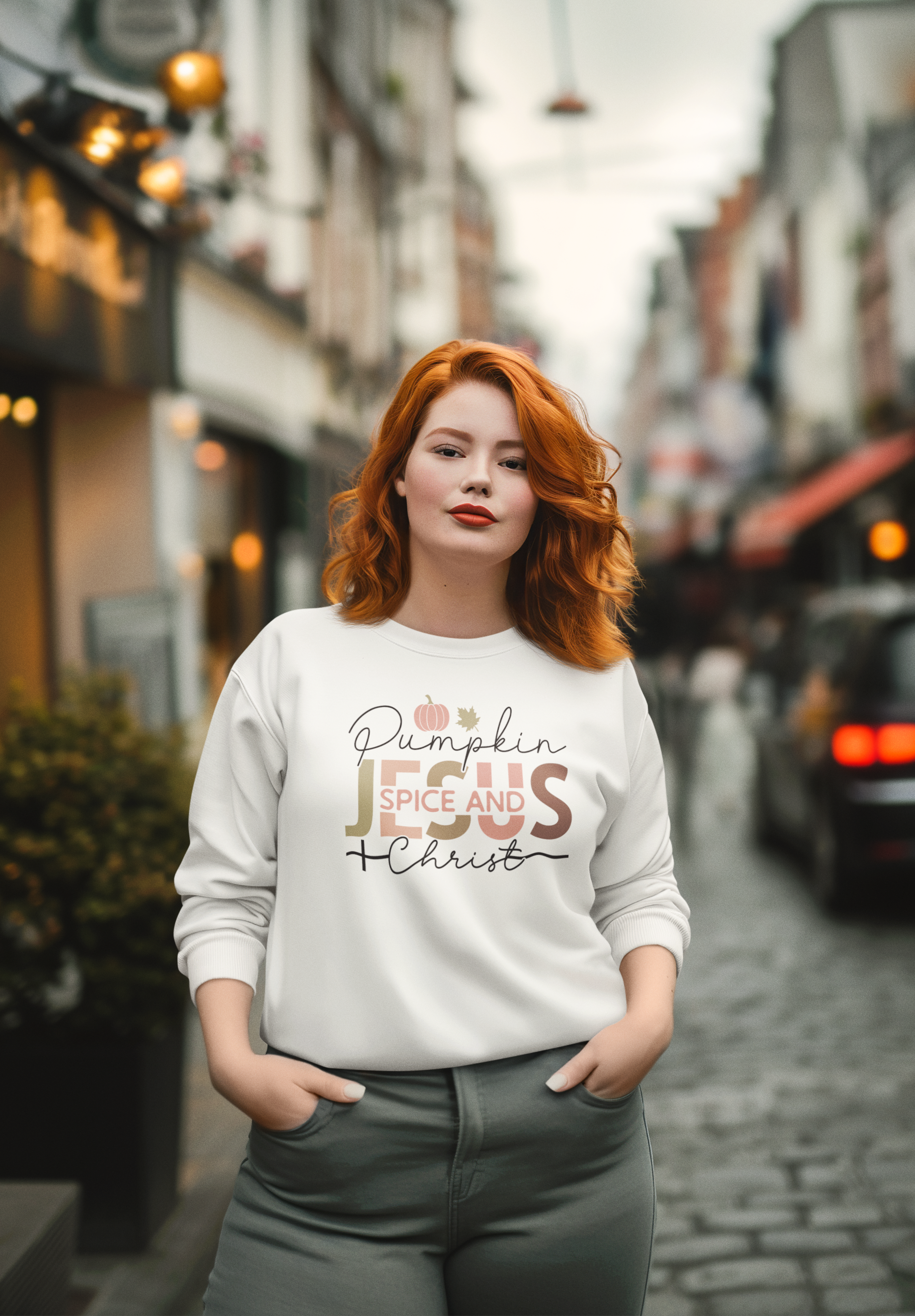 Pumpkin Spice & Jesus