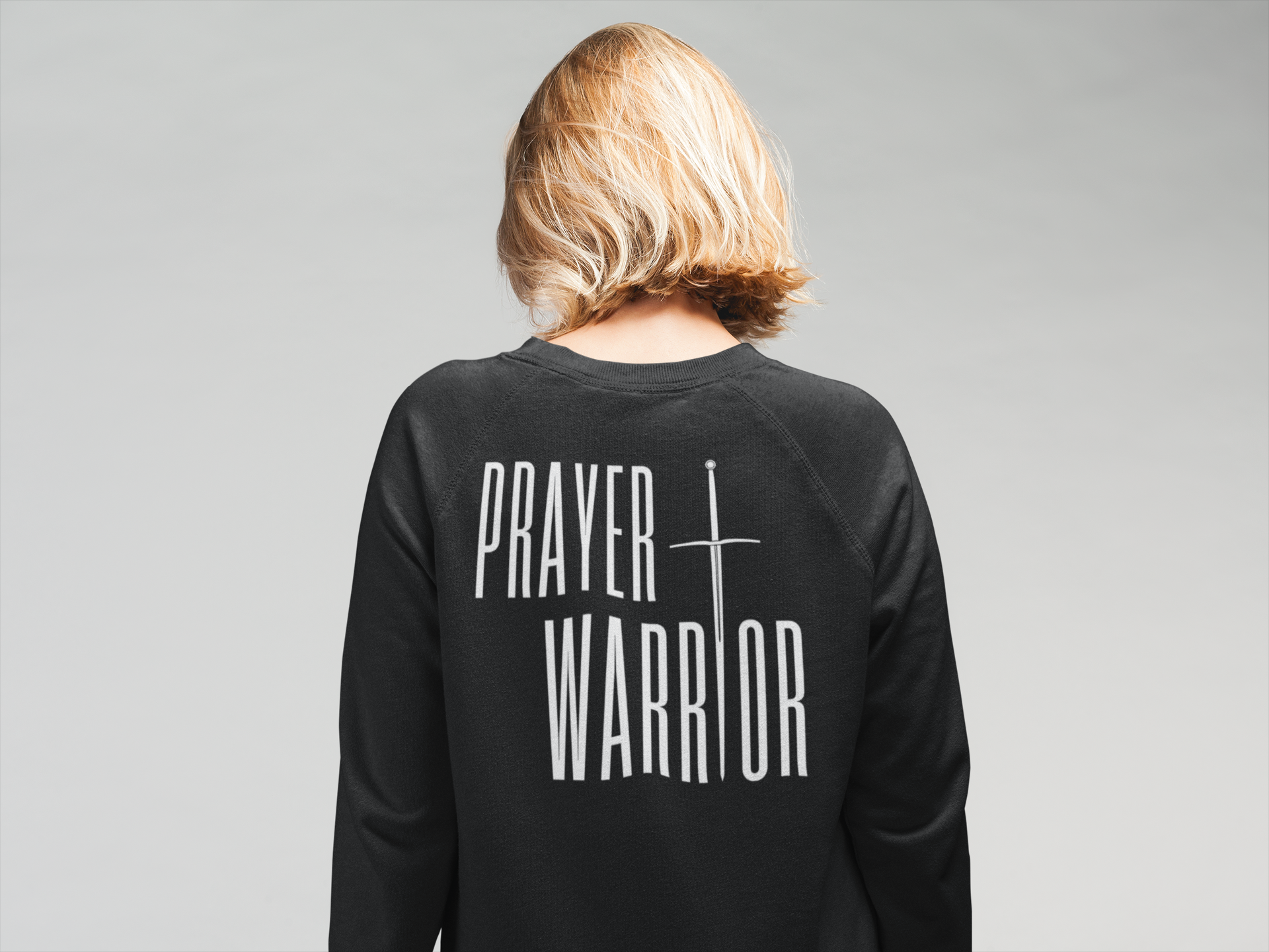 Prayer Warrior